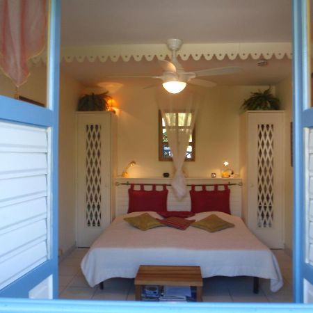 Studio Aqua Verde Gosier Vue Sur L’Îlet Le Gosier  Extérieur photo