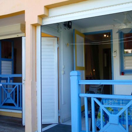 Studio Aqua Verde Gosier Vue Sur L’Îlet Le Gosier  Extérieur photo