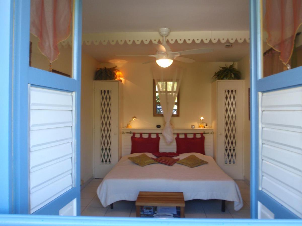 Studio Aqua Verde Gosier Vue Sur L’Îlet Le Gosier  Extérieur photo