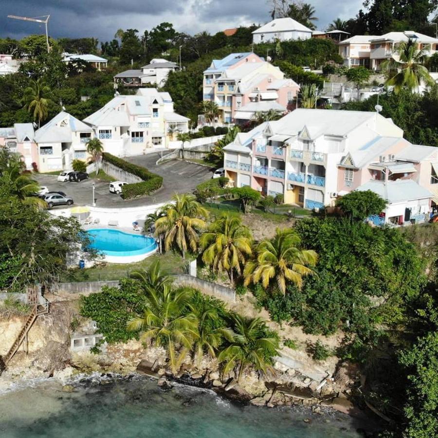 Studio Aqua Verde Gosier Vue Sur L’Îlet Le Gosier  Extérieur photo